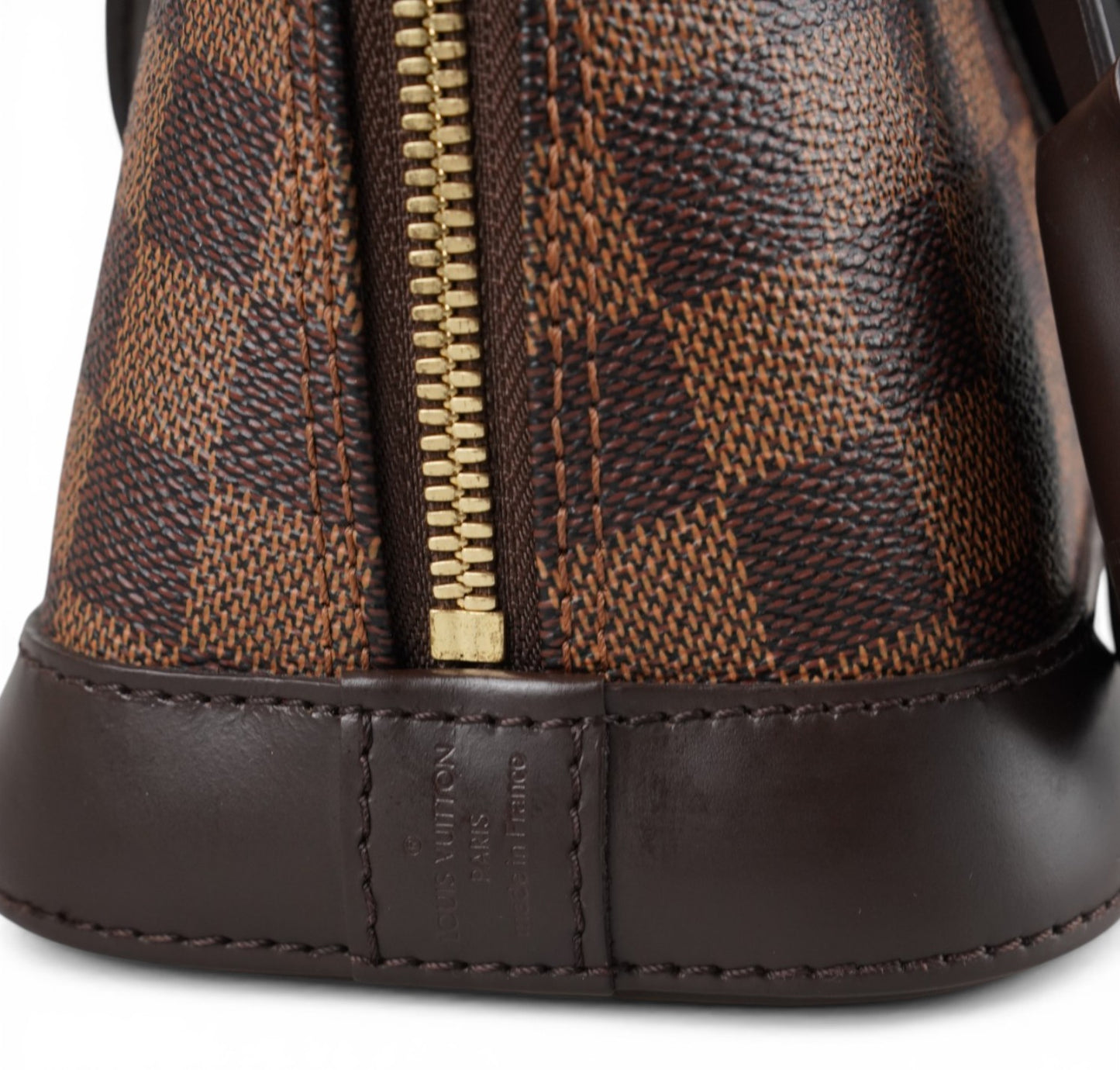 Alma BB Damier Ébène