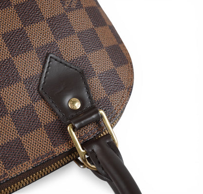 Alma BB Damier Ébène