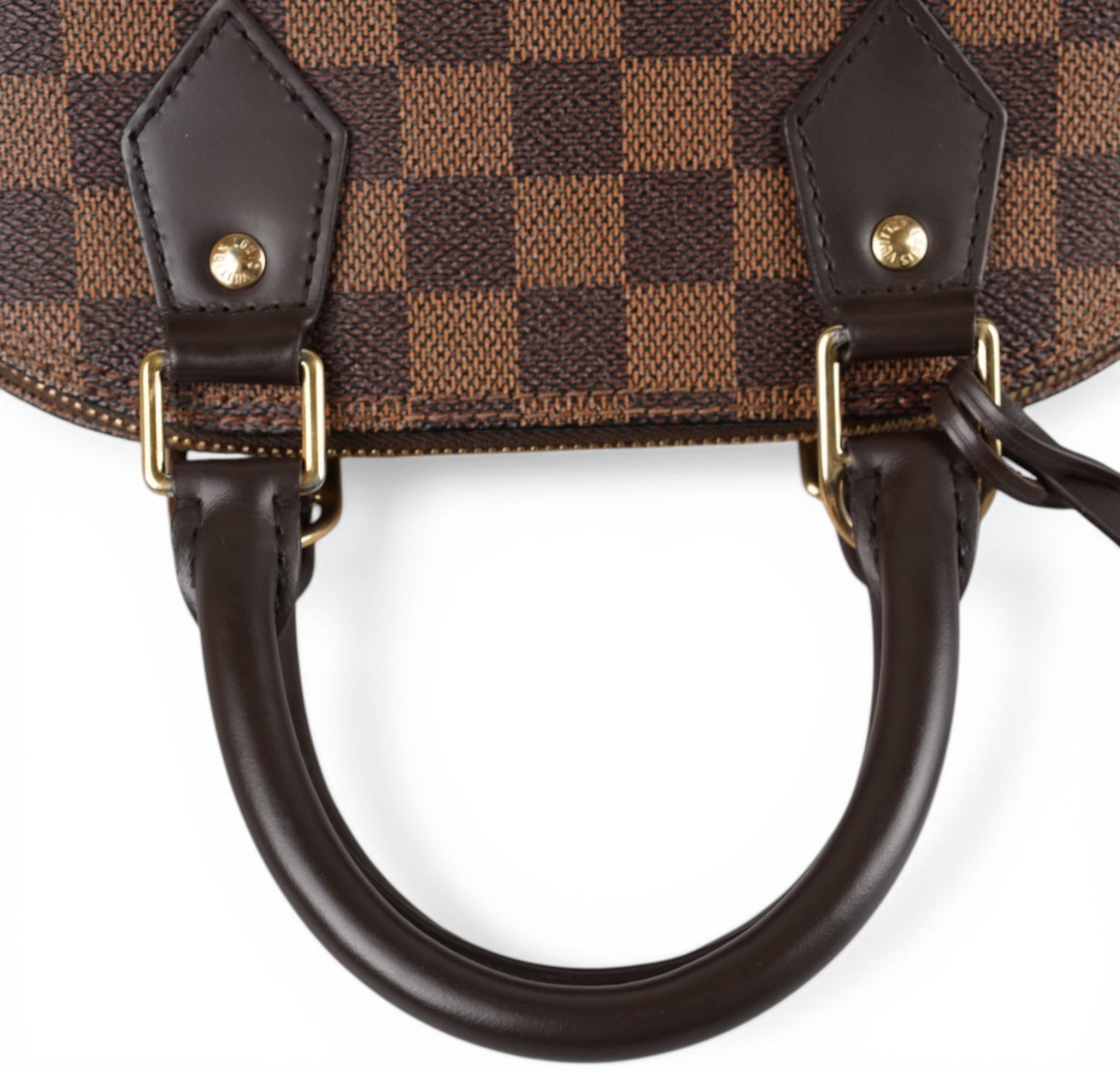 Alma BB Damier Ébène