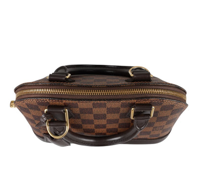 Alma BB Damier Ébène