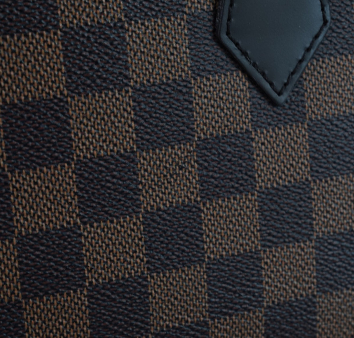 Alma BB Damier Ébène