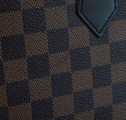 Alma BB Damier Ébène