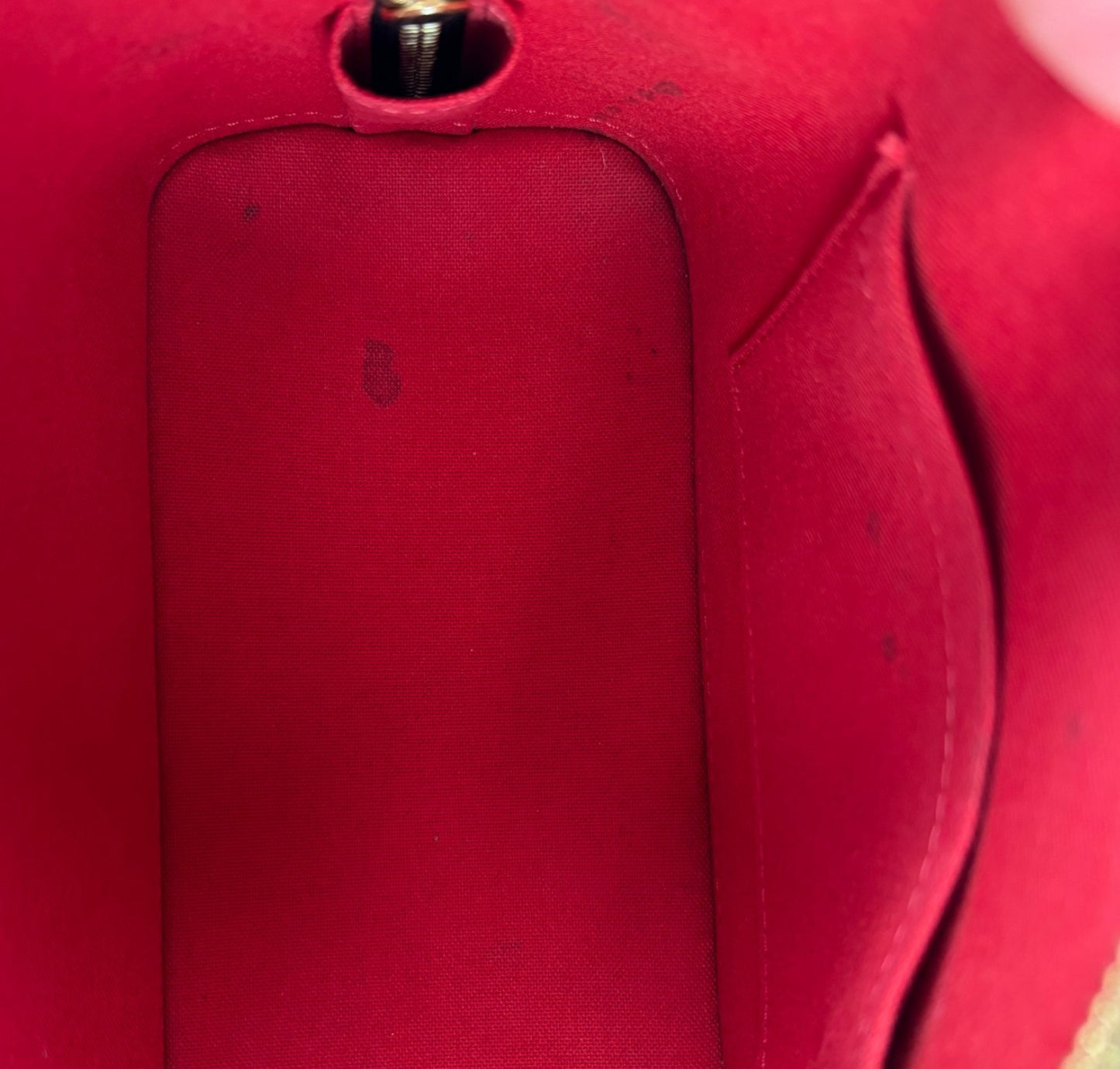 Alma BB Damier Ébène