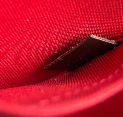 Alma BB Damier Ébène