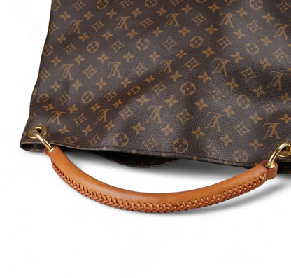 Artsy MM Monogram