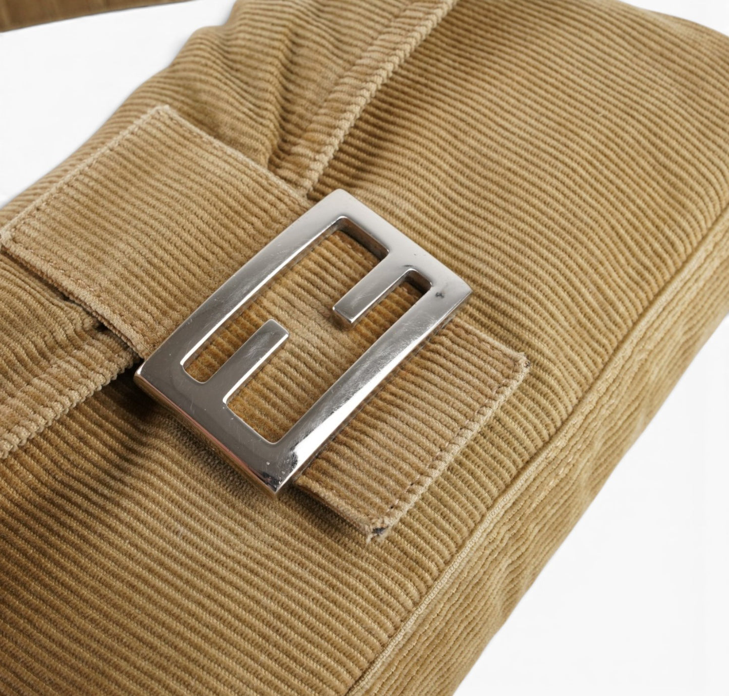 Monogram baguette