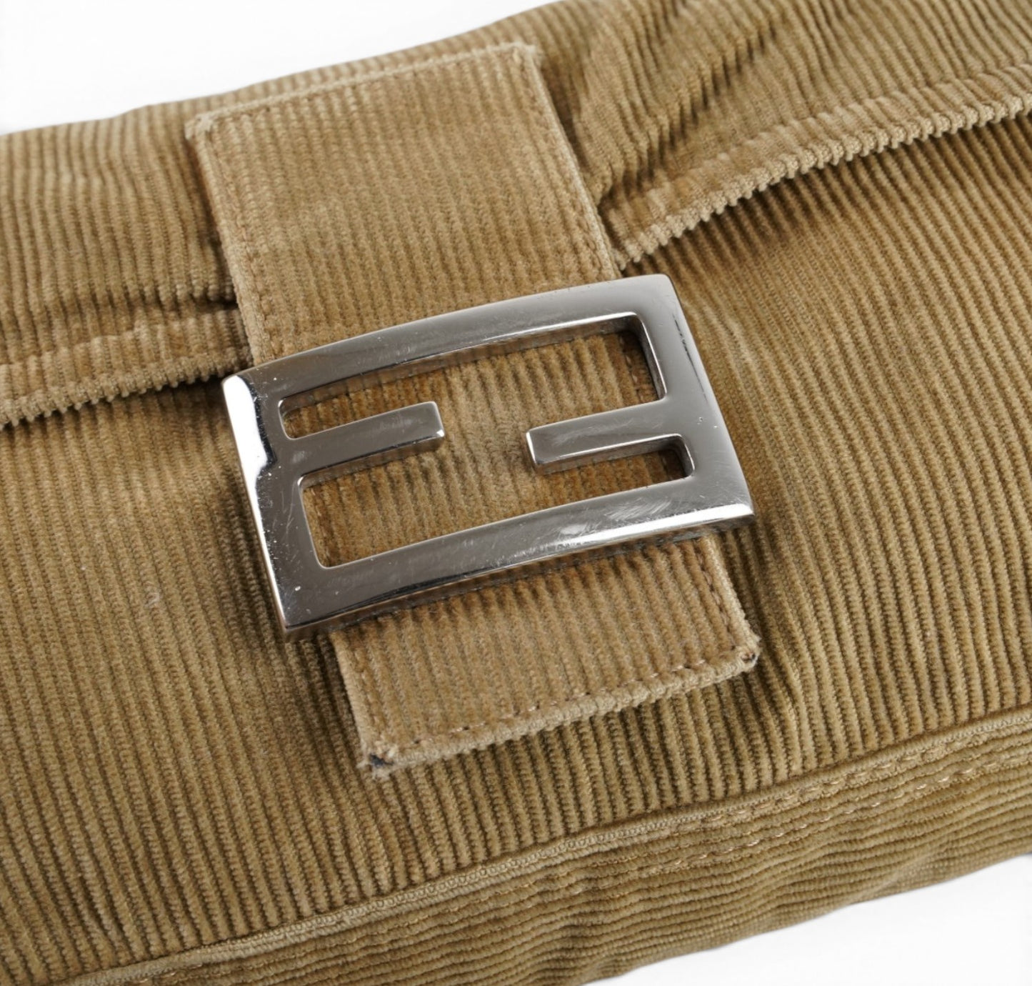 Monogram baguette