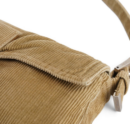 Monogram baguette