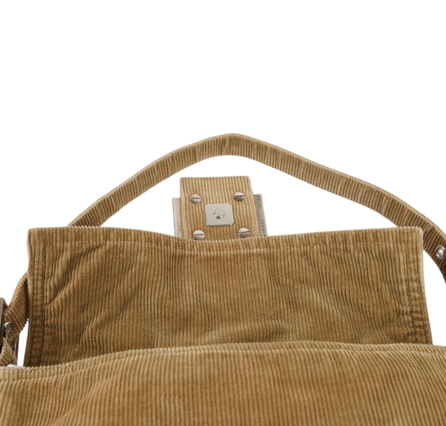 Monogram baguette