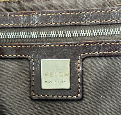 Monogram baguette