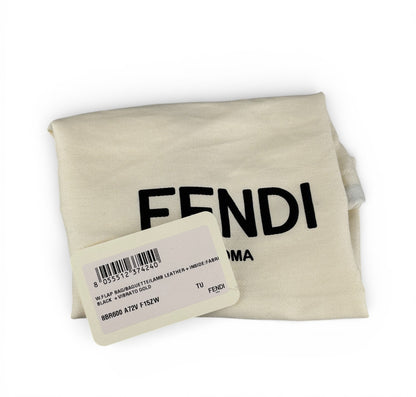 Baguette in Nappa Nera