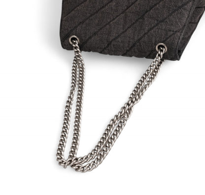 Crush Chain Maxi Denim