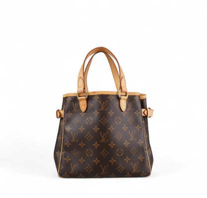 Batignolles PM Monogram