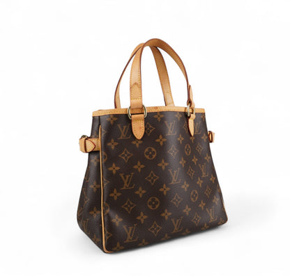 Batignolles PM Monogram