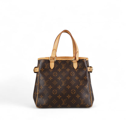 Batignolles PM Monogram