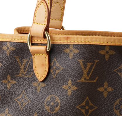 Batignolles PM Monogram