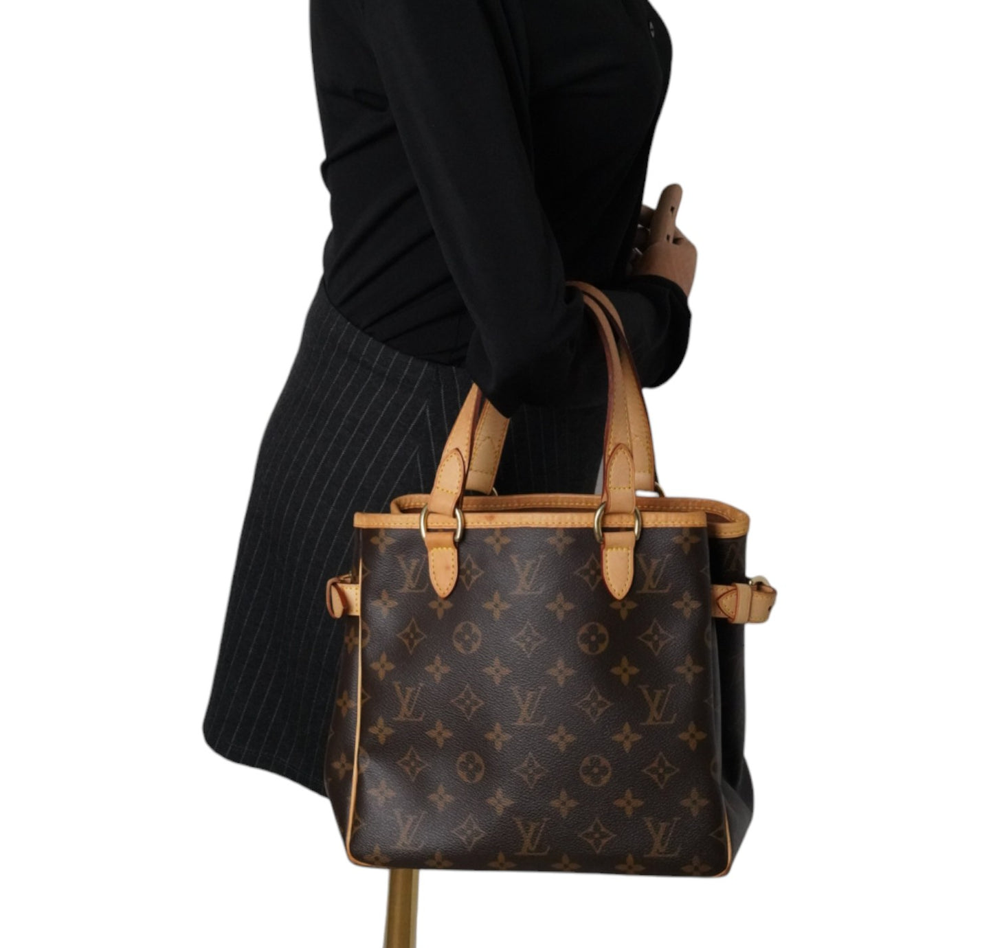 Batignolles PM Monogram