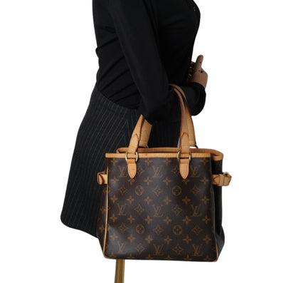 Batignolles PM Monogram