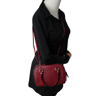 Bauletto GG Microguccissima