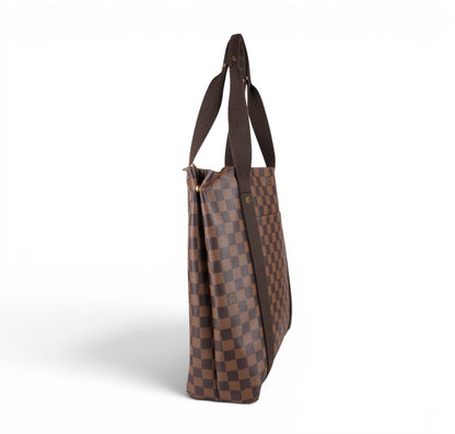 Cabas Beaubourg Damier