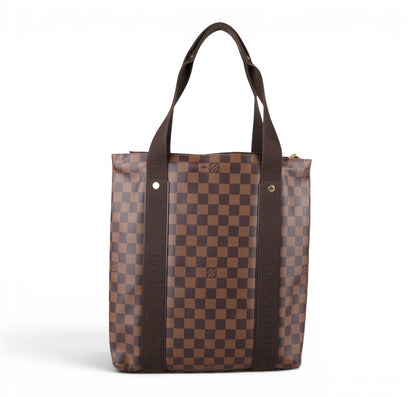 Cabas Beaubourg Damier
