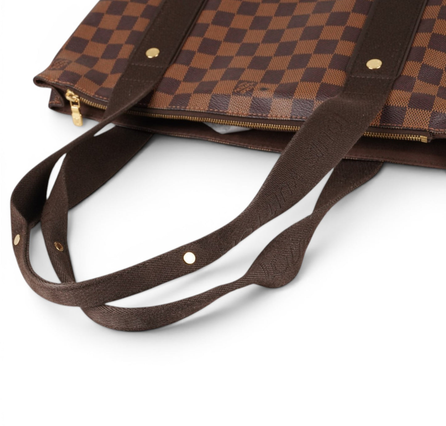 Cabas Beaubourg Damier