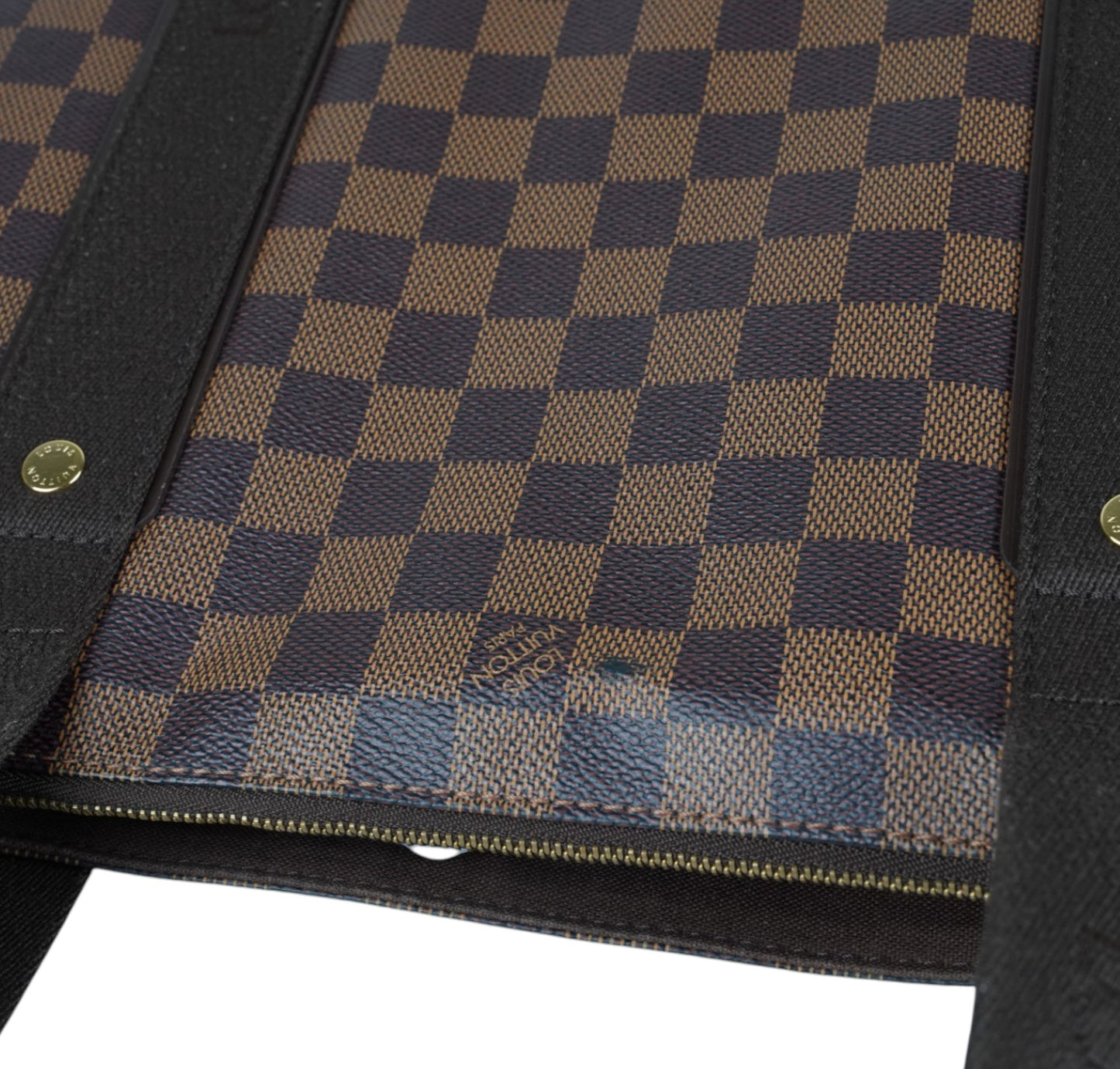 Cabas Beaubourg Damier