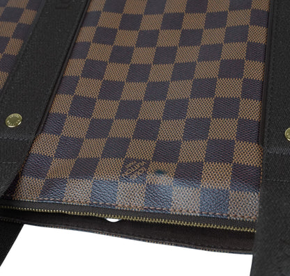 Cabas Beaubourg Damier