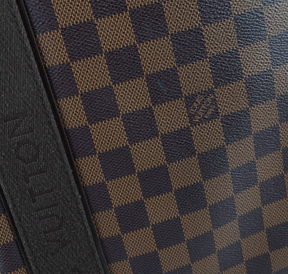 Cabas Beaubourg Damier
