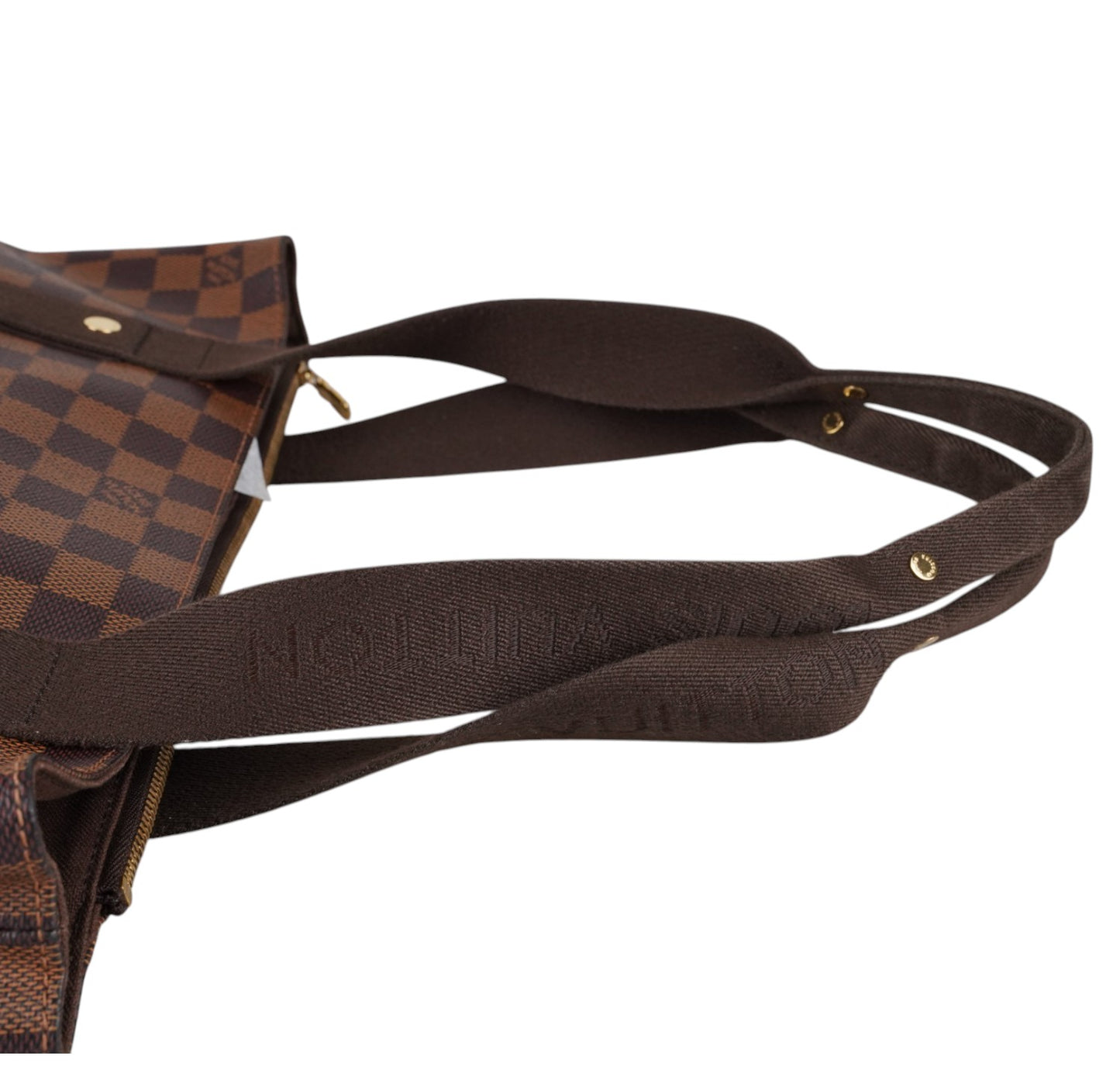 Cabas Beaubourg Damier
