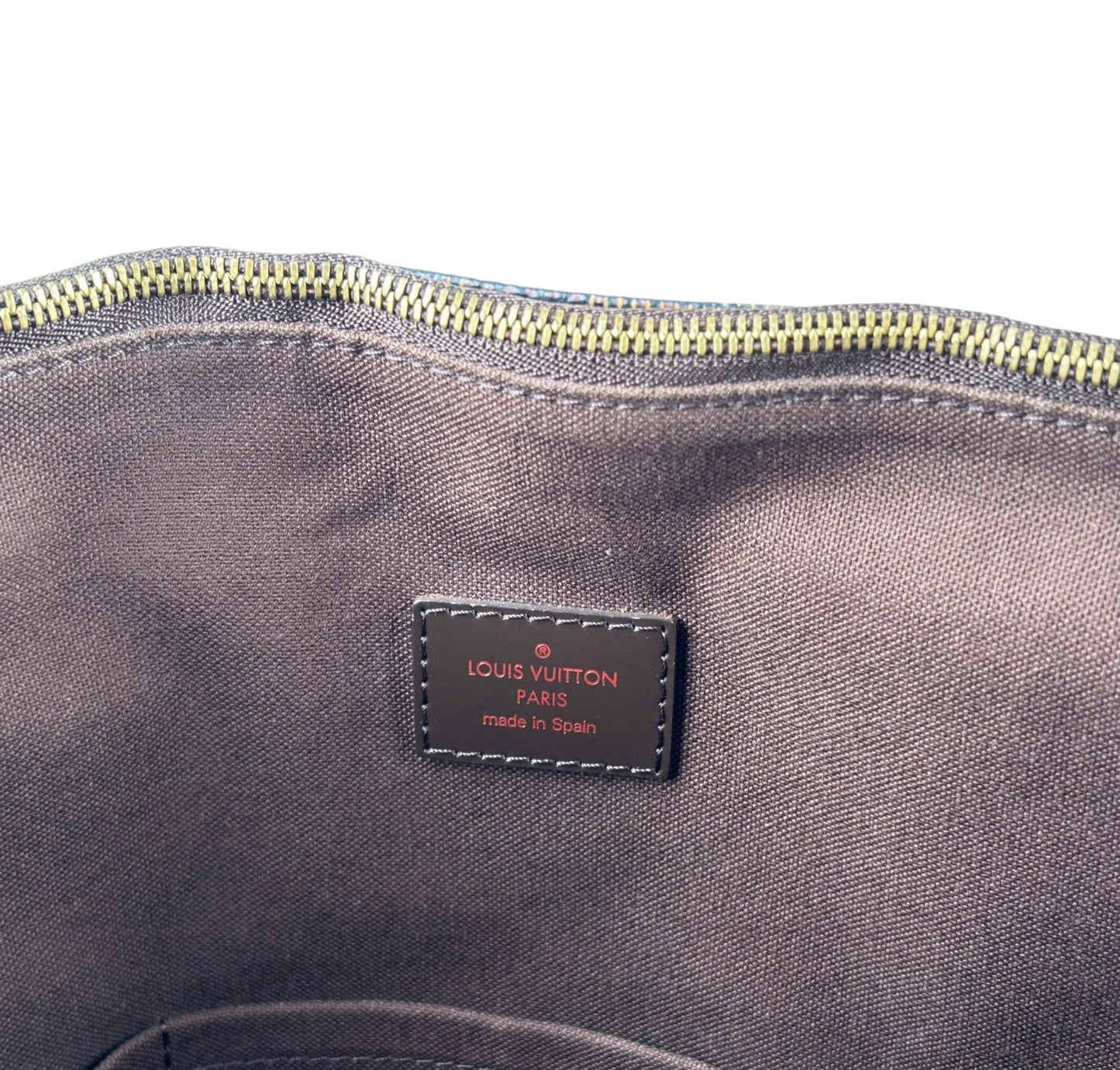 Cabas Beaubourg Damier