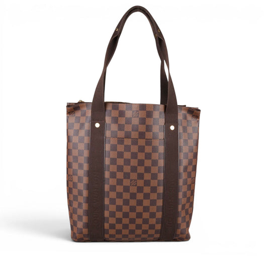 Cabas Beaubourg Damier