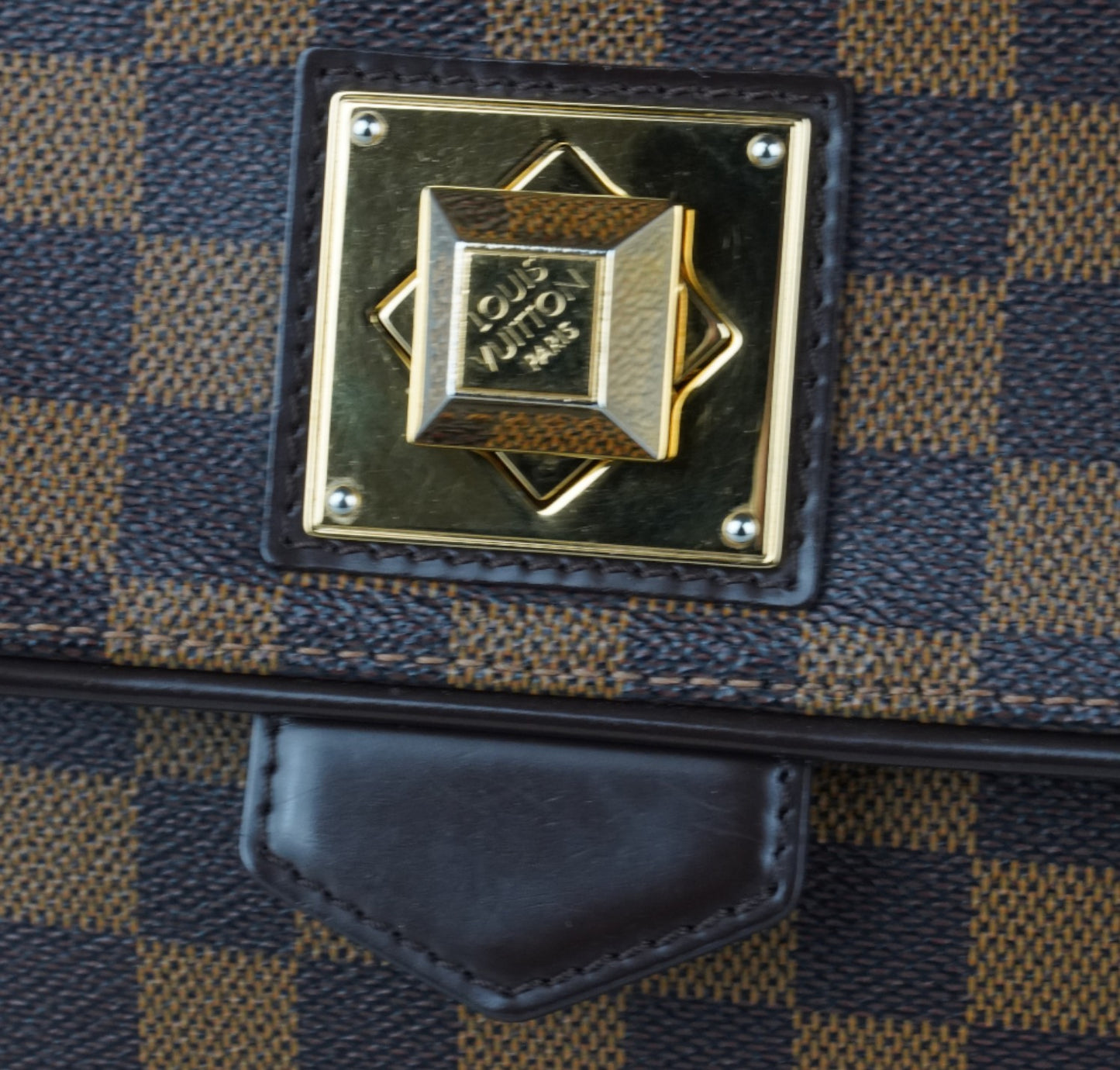 Bergamo Damier Ebene