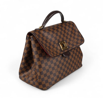 Bergamo Damier Ebene