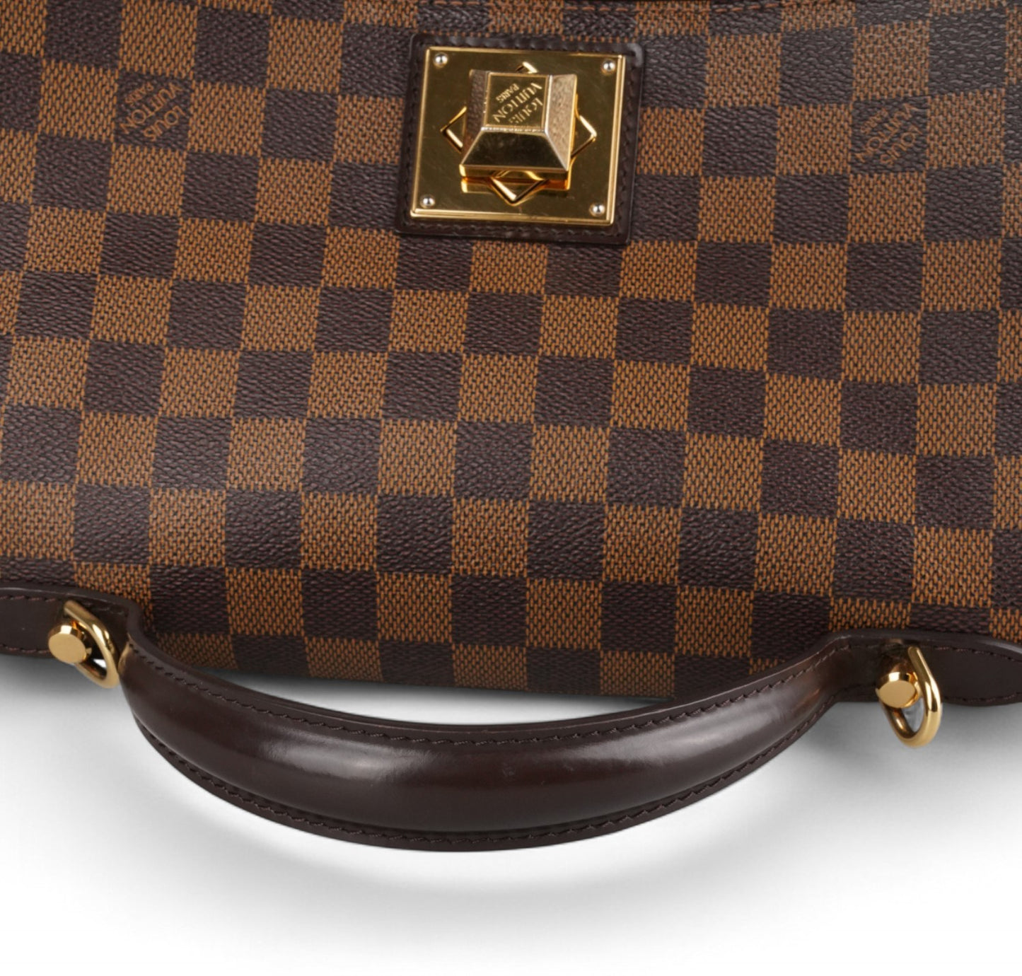 Bergamo Damier Ebene