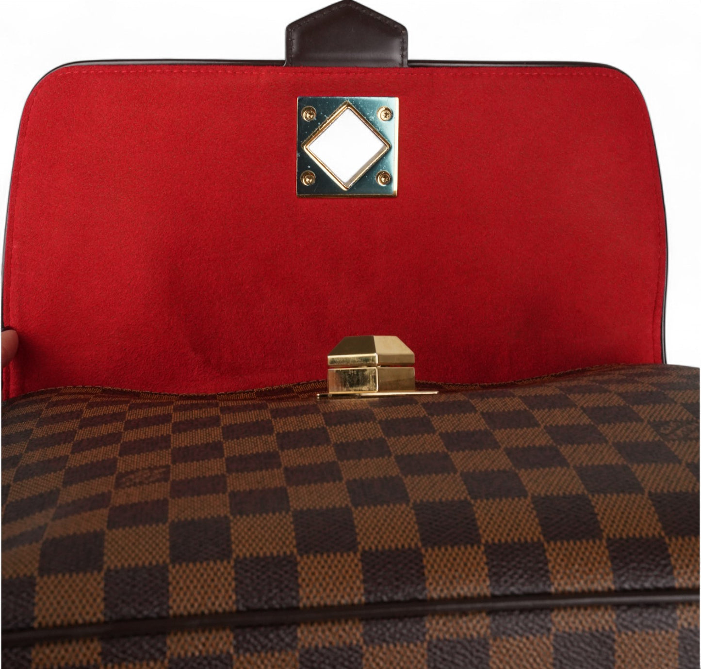 Bergamo Damier Ebene