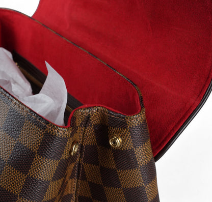 Bergamo Damier Ebene