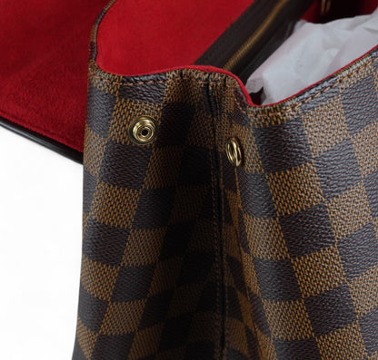 Bergamo Damier Ebene