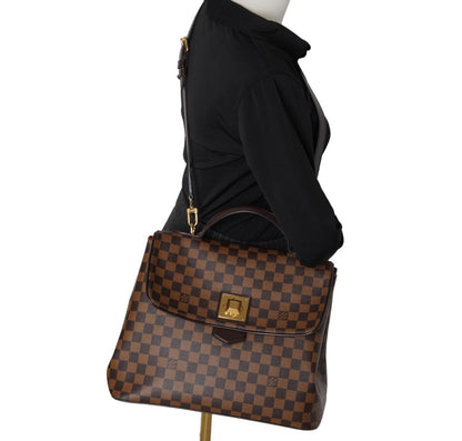 Bergamo Damier Ebene