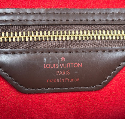 Bergamo Damier Ebene