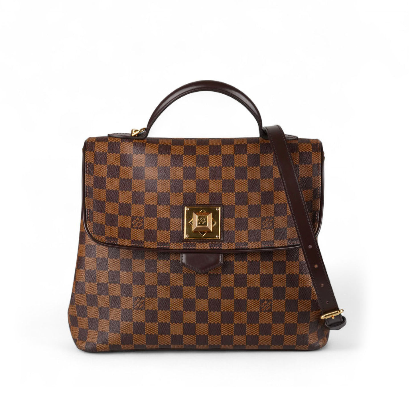 Bergamo Damier Ebene