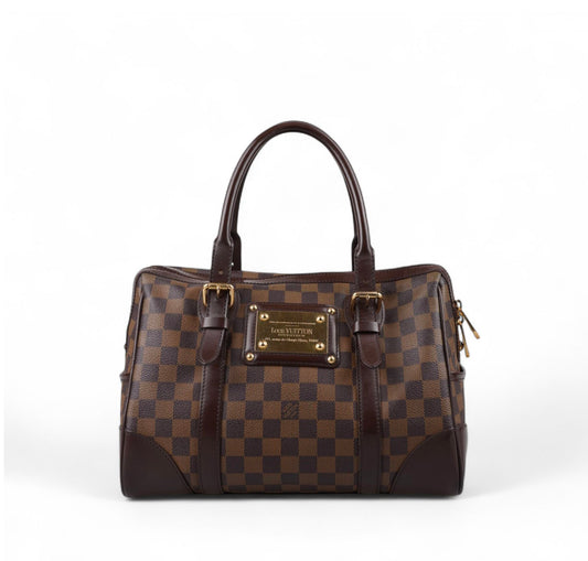 Berkeley Damier Ébène