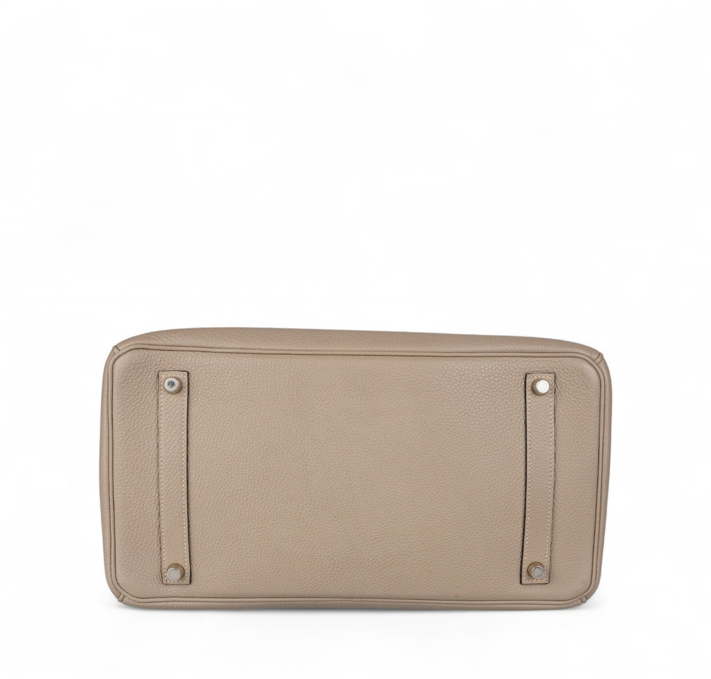 Birkin 35 Togo Gris Tourterelle