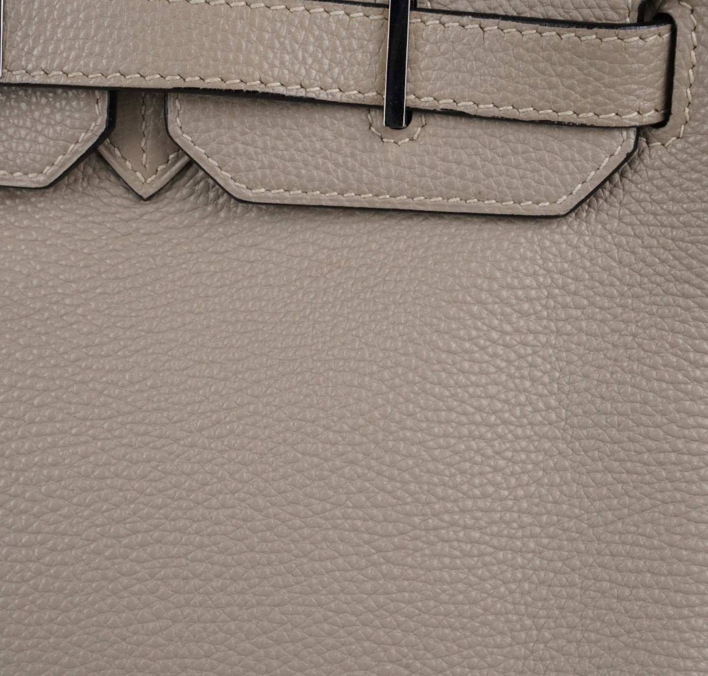 Birkin 35 Togo Gris Tourterelle