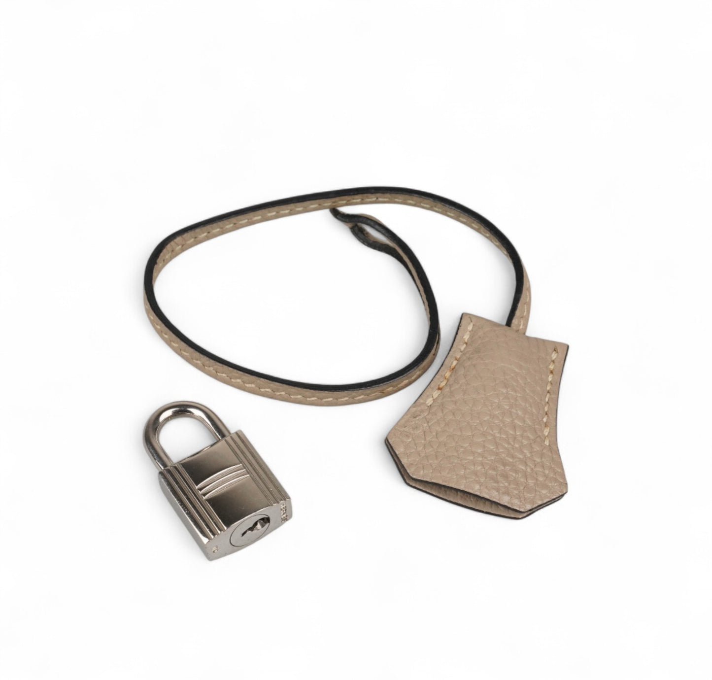 Birkin 35 Togo Gris Tourterelle