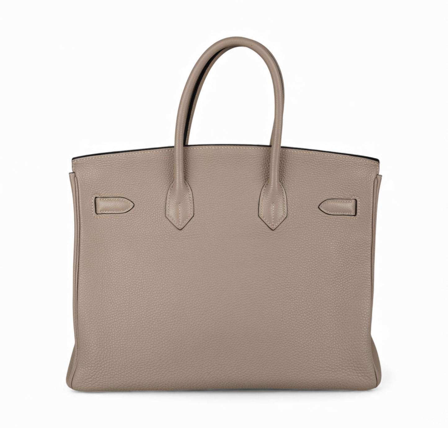 Birkin 35 Togo Gris Tourterelle