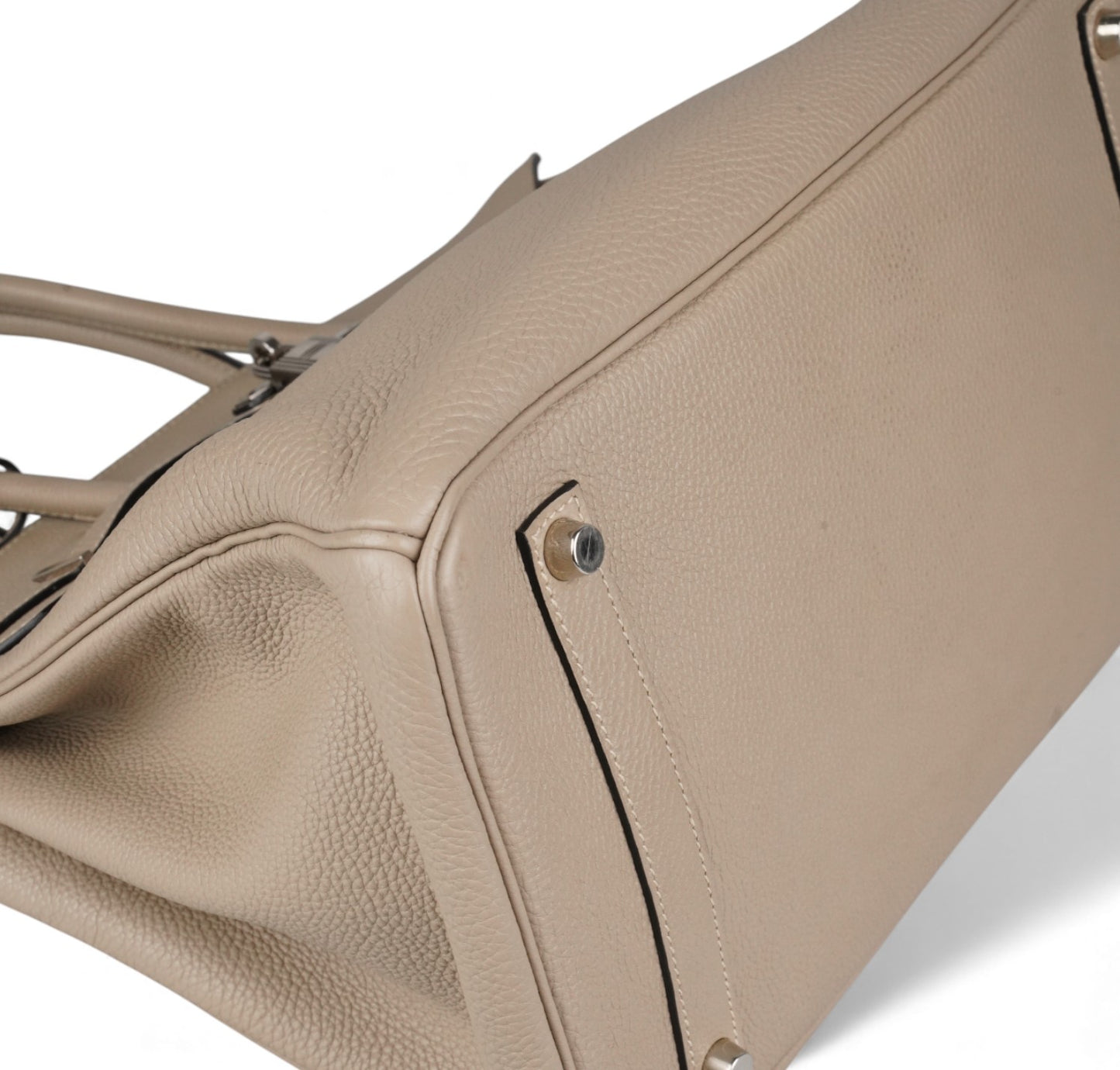 Birkin 35 Togo Gris Tourterelle