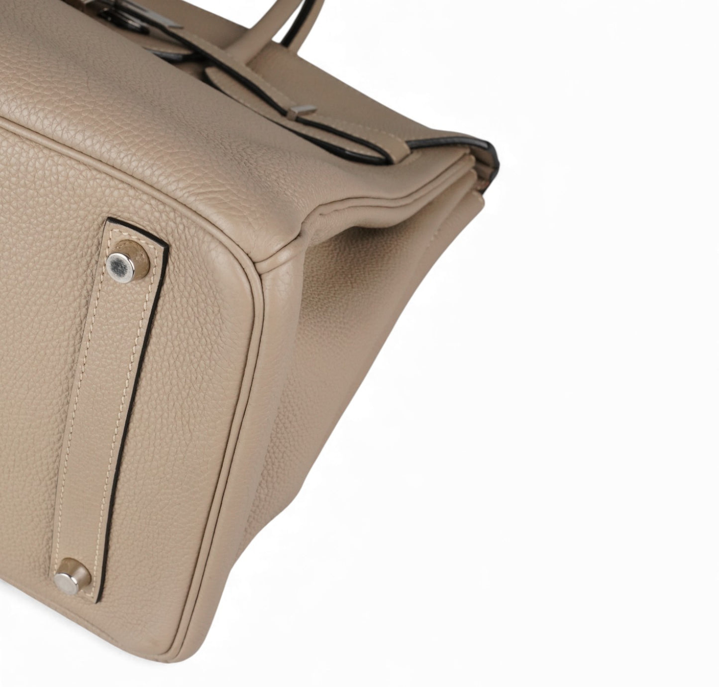 Birkin 35 Togo Gris Tourterelle