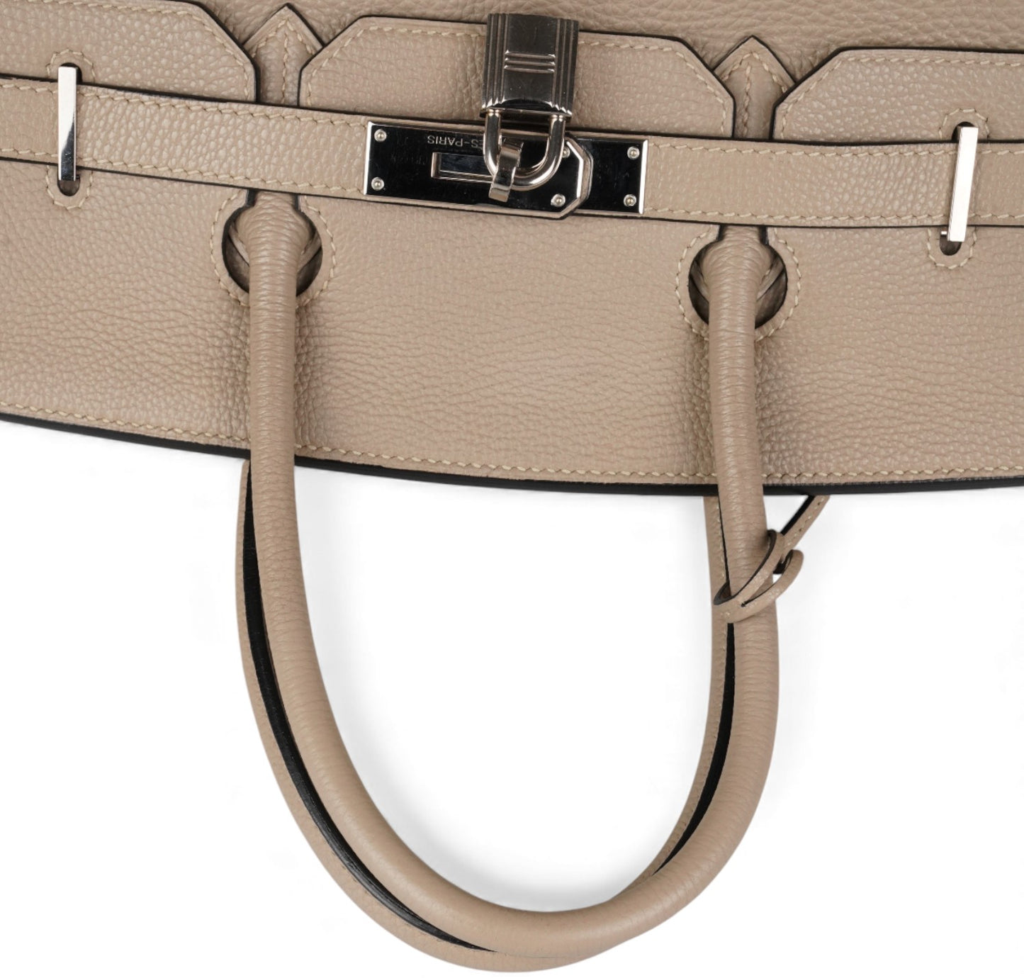 Birkin 35 Togo Gris Tourterelle