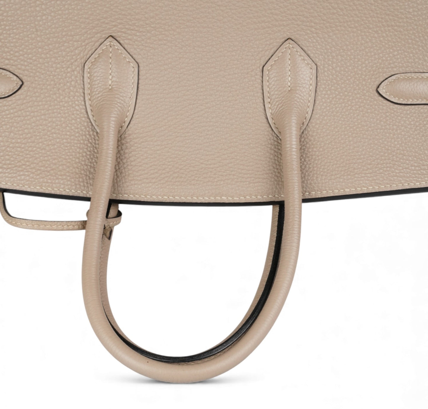 Birkin 35 Togo Gris Tourterelle